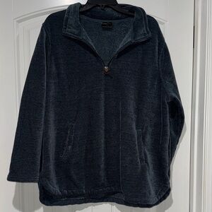 32 Degrees Dark blue/green Women's Sweatshirt